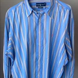 Ralph Lauren Button Down Shirt